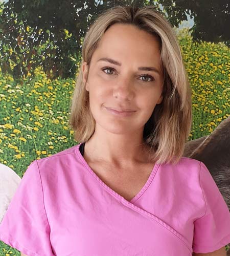 Marianne Medvinska Leg tandläkare